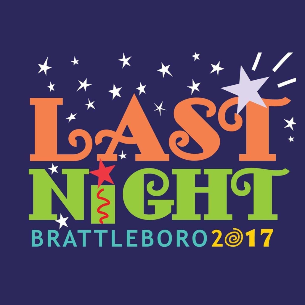 Last Night Celebration Brattleboro Vermont