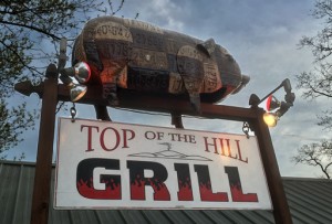 Top of the Hill Grill - Brattleboro Vermont